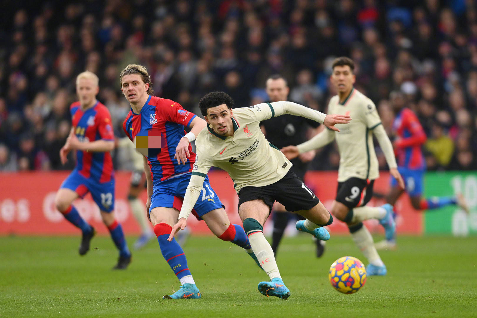 富的戰術選 富的戰術選